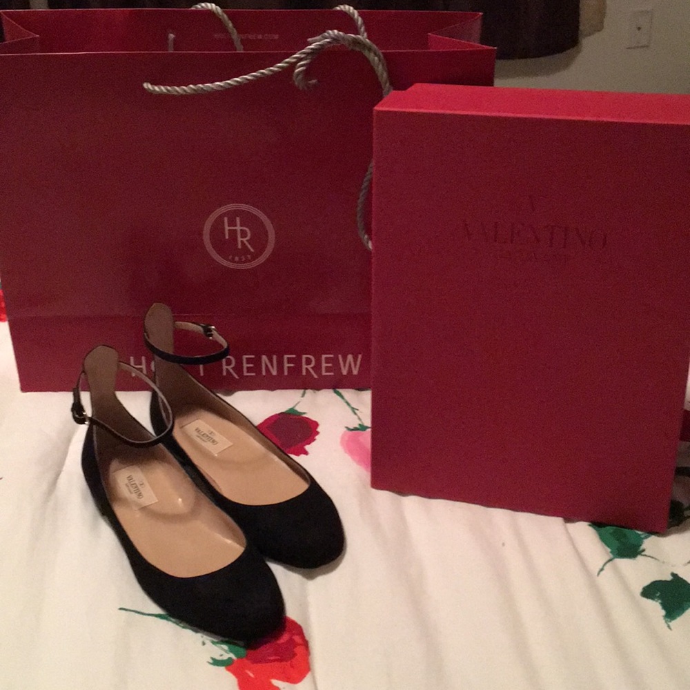 New Valentino Ballerina from Holt